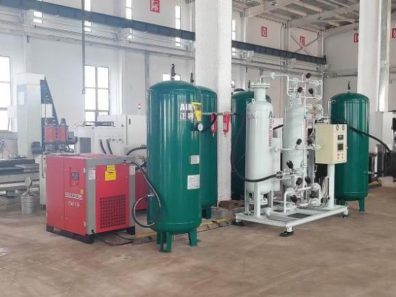 Verimli Azot Besleme Sistemi, üst düzey lazer ekipmanlarının akıllı üretim yükseltmesini güçlendirir