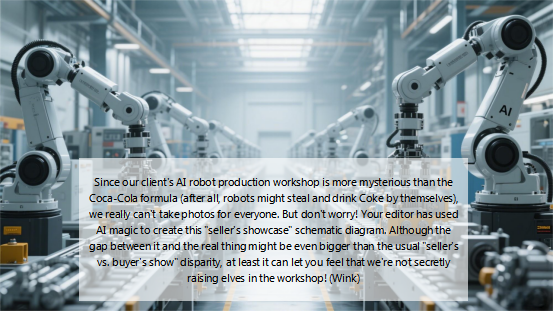 Yağ kontaminasyonuna hayır deyin! GESO'nun yağsız su ile yağlanmış hava kompresörleri, AI robotları için üretim standartlarını yeniden tanımlıyor