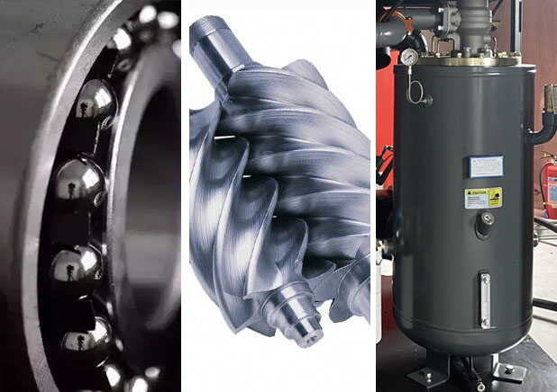 Hava Kompresörü Gürültüsü Aniden Artıyor mu? Vidalı Hava Kompresörleri için 7 Neden ve Çözüm