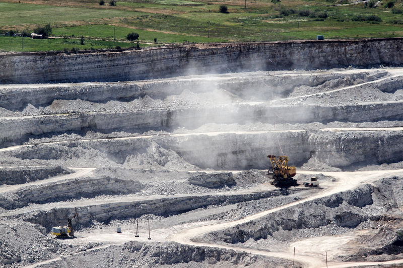 Hava kompresörünün madencilik sürecindeki rolü nedir?
