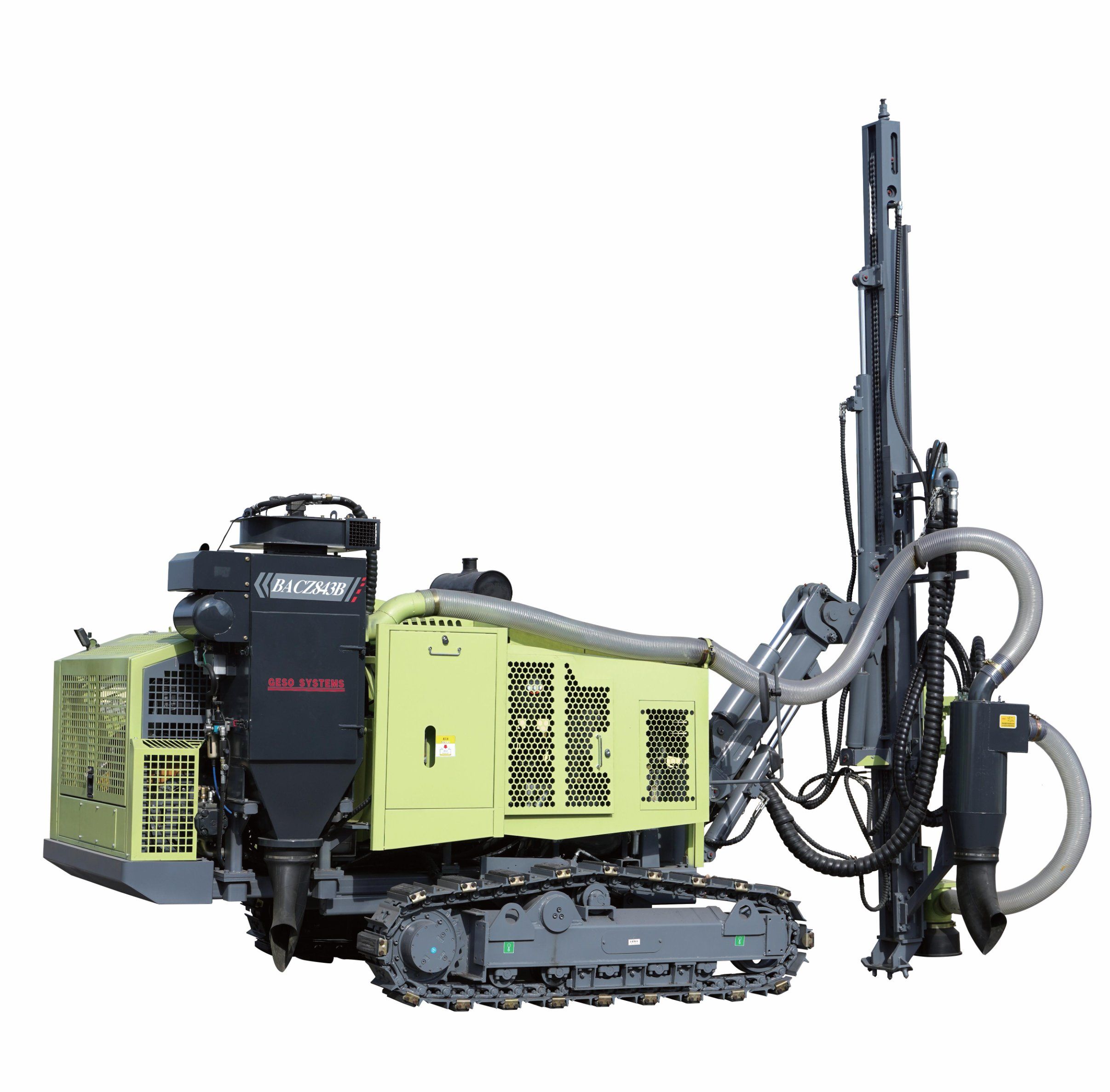 Hava kompresörünün madencilik sürecindeki rolü nedir?