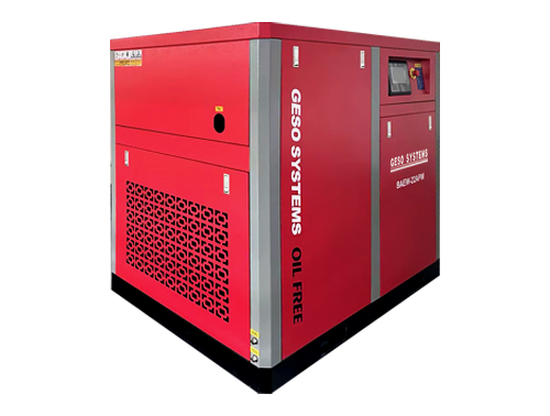 Gıda Endüstrisinde Yağsız Vidalı Hava Kompresörlerinin Yenilikçi Uygulamaları