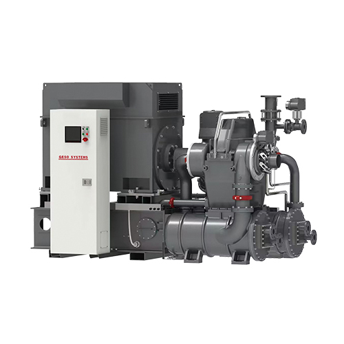 Santrifüj Hava Kompresörü