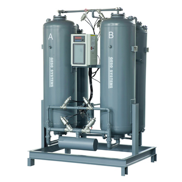 Satılık Endüstriyel PSA Oksijen Jeneratörü İçin Enerji Tasarruflu Yüksek Saflıkta Oksijen